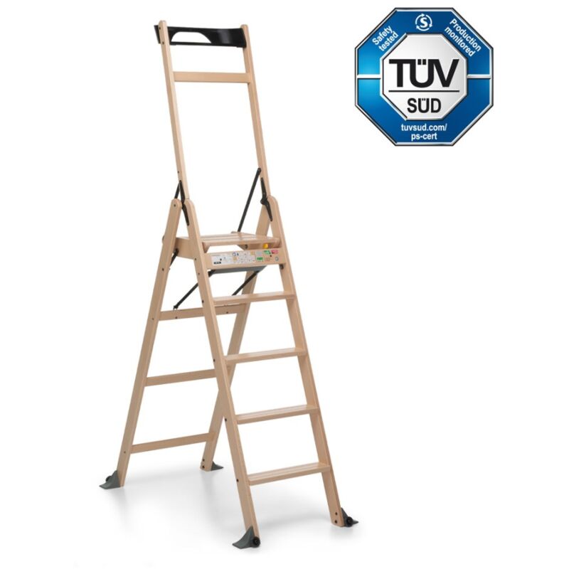 Foppapedretto la Scala 5 Scaletto, Naturale