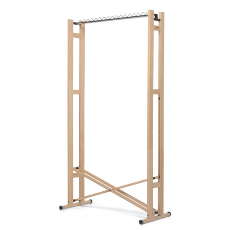Foppapedretti Snake 90 Appendiabiti Da Terra Legno
