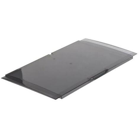 FOR 150SD1T Porte de remplacement transparente 1 Rangée 18 modules 4TBR610277C0200 ABB 610277