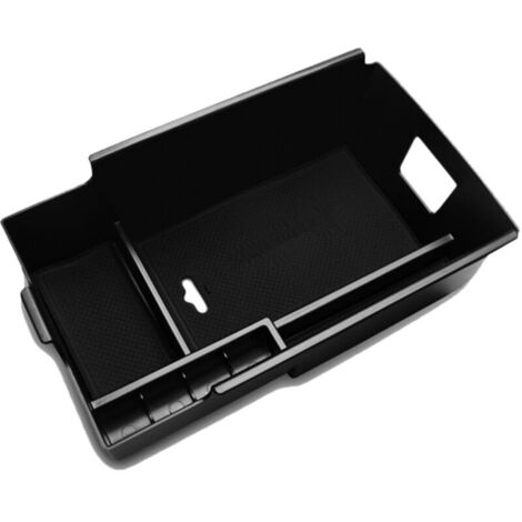 for 3 2018 2019 2020 MK3 Car Products Plastic Storage Boxes Armrest Box Container
