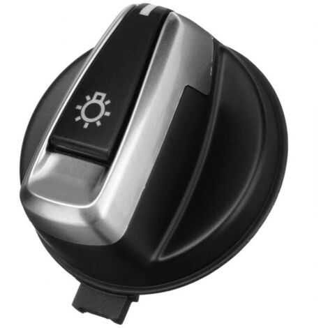 For 3 Series E90 E91 X1 E84 E88 E82 Headlight Switch Knob 9169405 61319169405 YMYNY