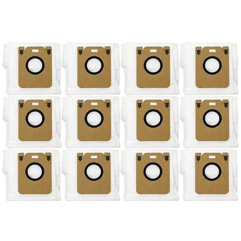 Pour les accessoires de sac à poussière Bot D10 Plus Sacs pour aspirateur robot Rls3d Sac sale