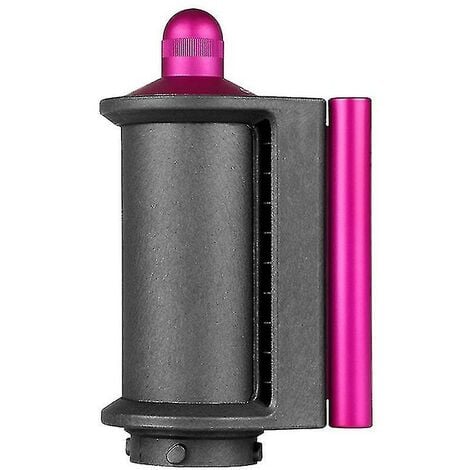CREA For Dyson Airwrap Hs01/hs05 Anti-flying Wind Nozzle Rose Red