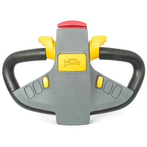 For Electric Forklift Electric Stacker Tiller Head Control Handle-As Shown-