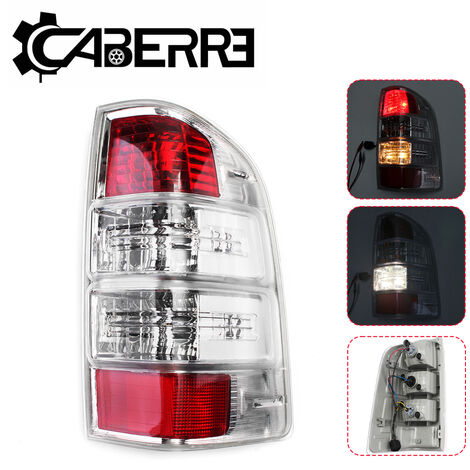 DRILLPRO For Ford Ranger Thunder Pickup Ute Truck Rear Tail Light Lamp 08-11 Driver side