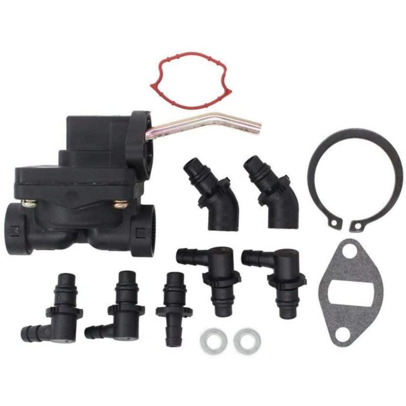 Tonchean - for Fuel Pump Kit for Kohler Carburetor 5255903 5255901 5255902 5255903-S