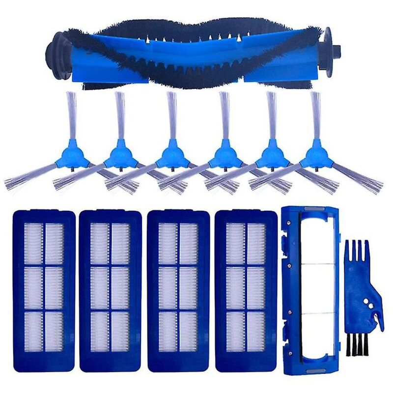 Pour les accessoires d'aspirateur robot G10 G30, brosse latérale principale, pièces de rechange