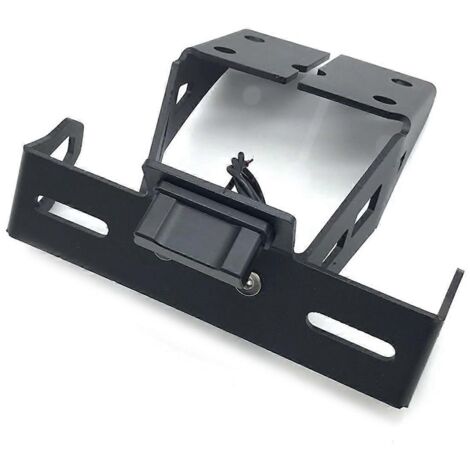 For Gixxer 150 250 SF250 2020 2021 2022 License Plate Holder--