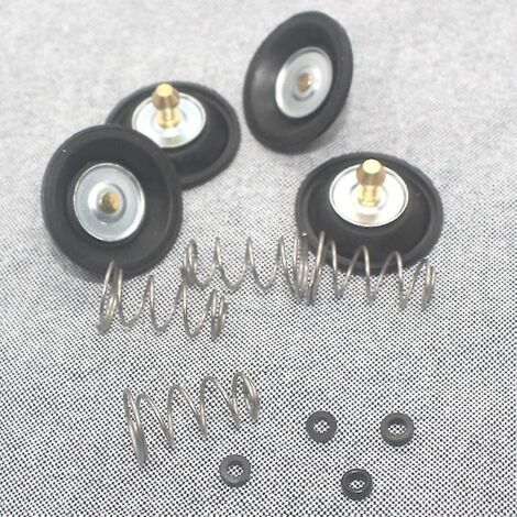 For Honda Cb750c Cb750k 750 Four 1980-1982 Carburetor Air Cut Off Valves Set Of 4