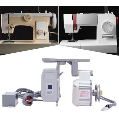 For Industrial Sewing Machine 550W Energy Saving Brushless Mute Servo Motor  UK