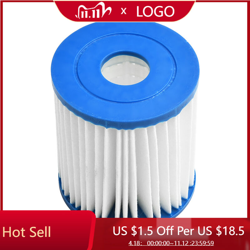 For Intex Summer Waves Type D Swimming Pool Pump