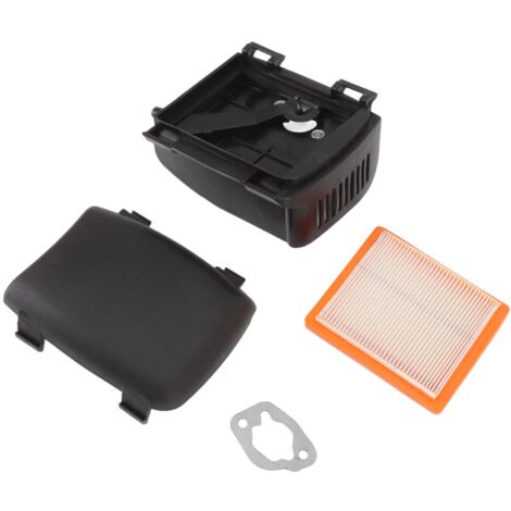 For Kohler XT650 XT675 Lawn Mower Air Filter Cover Base Gasket Kit Replace for 14 743 03S 14 083 22S 14 096 119S
