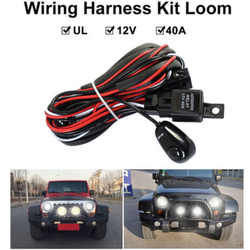 Image of For LED work drive strip light&hellip;