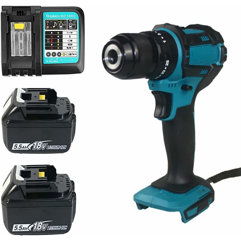 Makita DFV210Z3XL 10.8V CXT naar 18V LXT Li-ion borstelloze ventilatorvest - batterij en batterijhouder niet inbegrepen