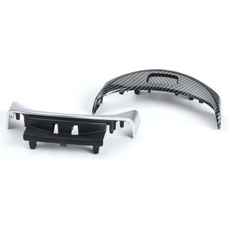 For Mercedes-Benz C GLC-Class W205 W253 2015-2021 Center console armrest storage box release button protective cover spare part.
