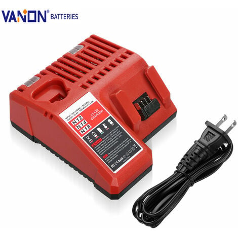 Vanon milwaukee online battery