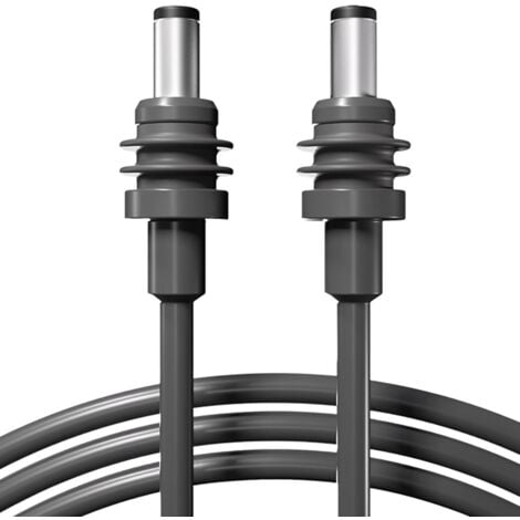 For Mini DC to Extension Cable Waterproof for Power 15Meter/49.2ft