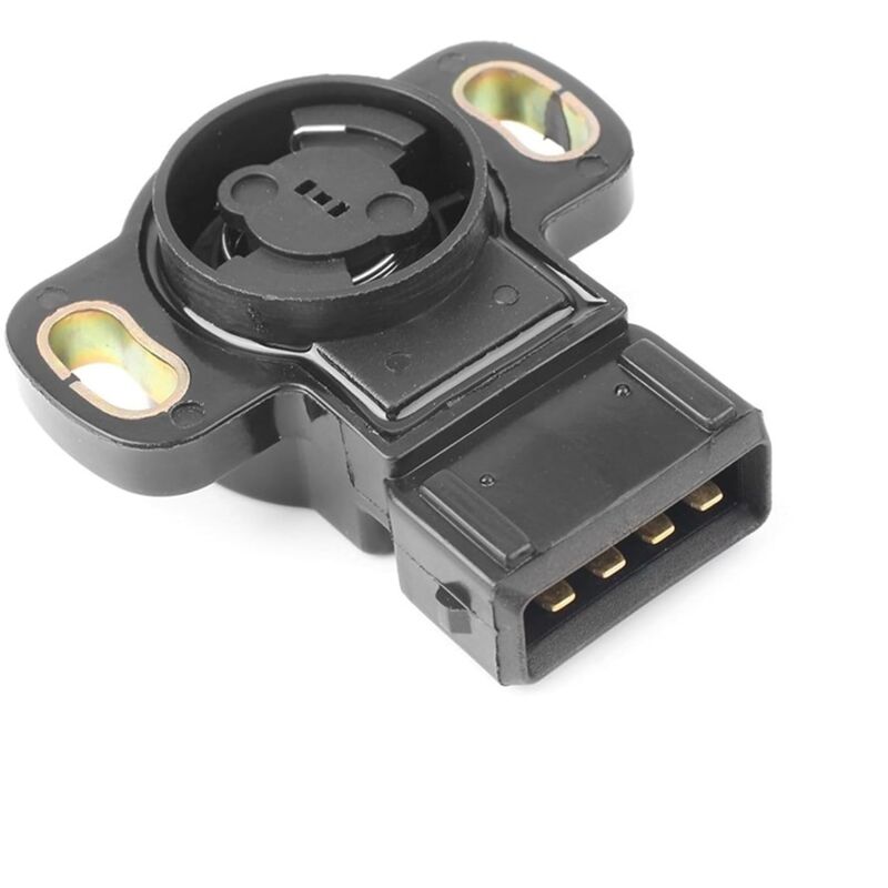 For Mitsubishi, véhicules capteur de Position du papillon (TPS) à 4 broches MD614735 Capteur de position du papillon