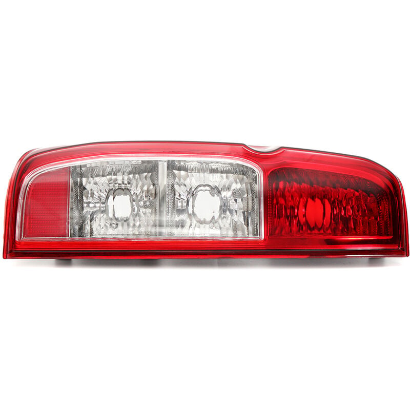 Augienb - for nissan navara 2005 - 2015 rear tail light passenger side n/s left right Left Side