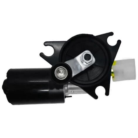 For NISSAN Pick-Up D21 Windscreen Wiper Motor BOSCH.9397041061-Black-