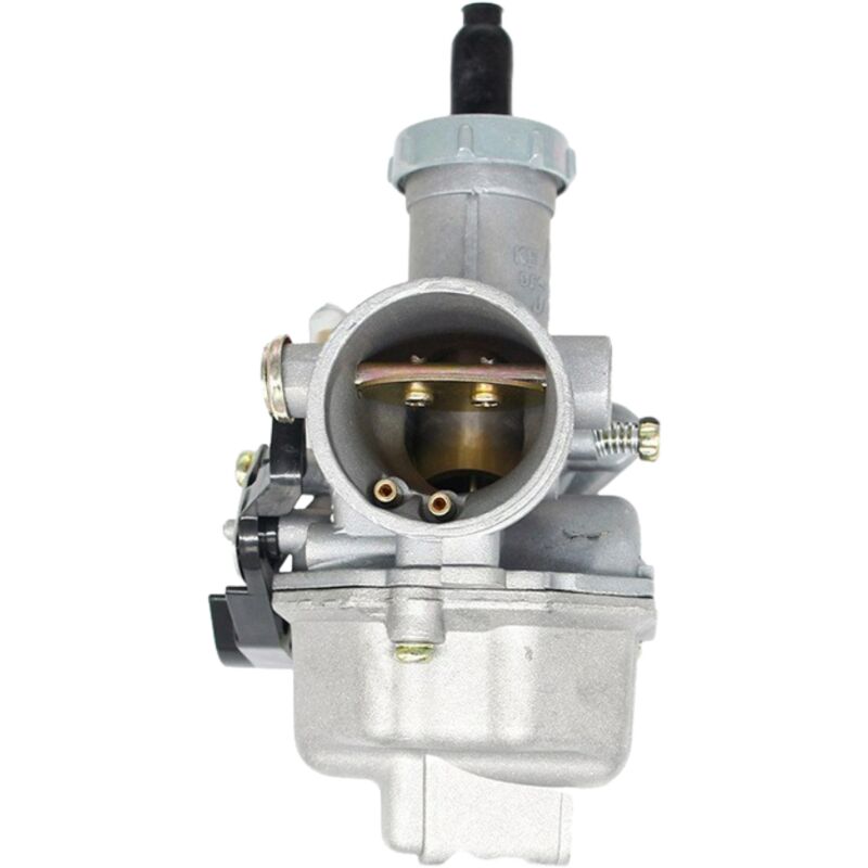 Tonchean - For PZ27 Motorcycle carburetor 125cc 150cc 200cc without handle Aluminum