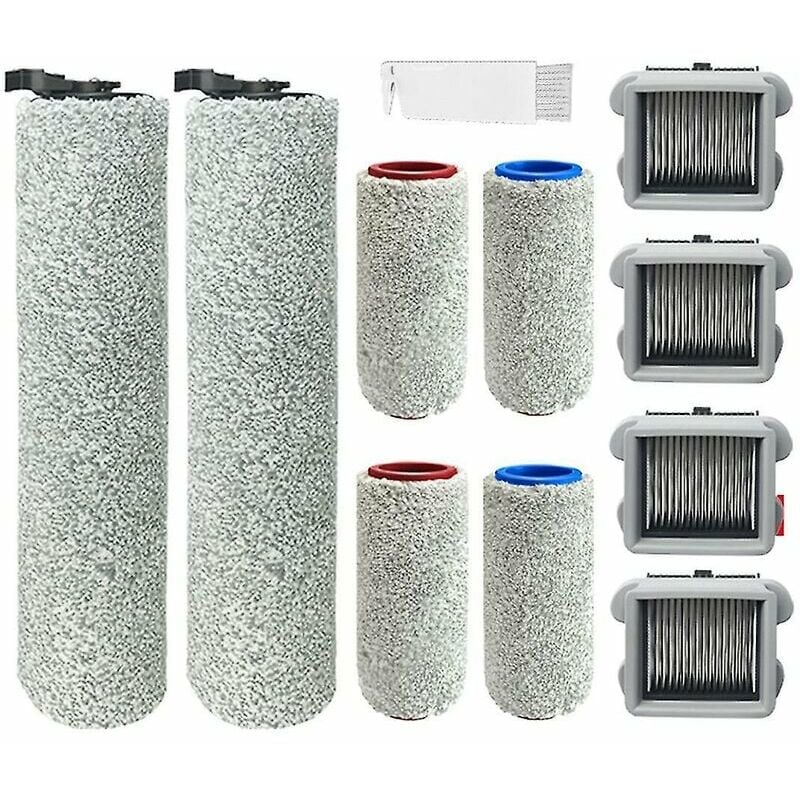 For Roborock Dyad U10 Xiaomi Wd1s1a Floor Roller Brush Hepa Filter