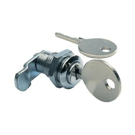 FOR Standard Serrure de sécurité à 2 clés 4TBR617925C0200 ABB 617925