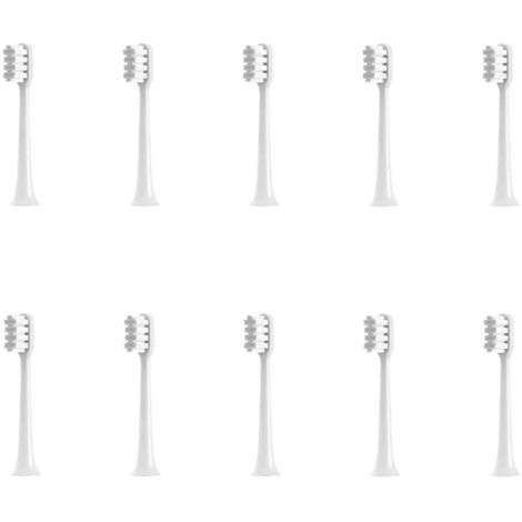 For T200 Electric Toothbrush Toothbrush Head Bright White Type--