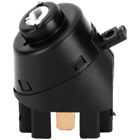 For Transporter T4 Starter Switch, Ignition Switch 6N0905865 Momentary Car Ignition Start Switch Button for T4 Transporter Van 1990-200