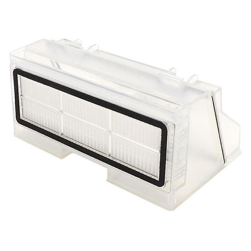 Fei Yu - Pour W10 W10 Pro Stytj06zhm Boîte à poussière Collecte de saleté Aspirateur Robot Accessoires de rechange Pièces