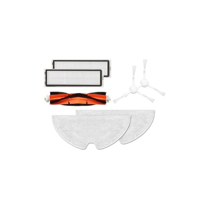 For Xiaomi For Dreame D9 For Robot Vacuum Cleaner Replacement Parts