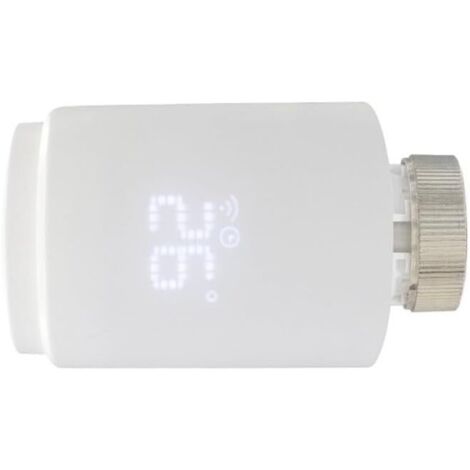 For Zigbee Vanne thermostatique pour Tuya Smart Home pour