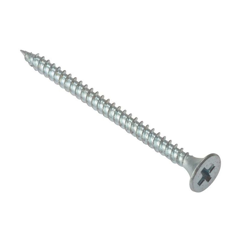 Forgefix - Drywall Screw Philips Bugle Head 3.5 x 50mm Pack of 1000