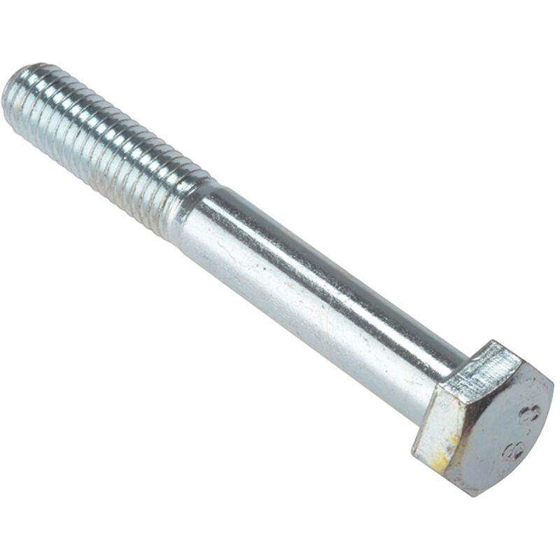Forgefix - ForgeFi 10HTB830 High Tensile Bolt 88 Grade Steel zp M8 30mm Bag 10 FORHTB830M