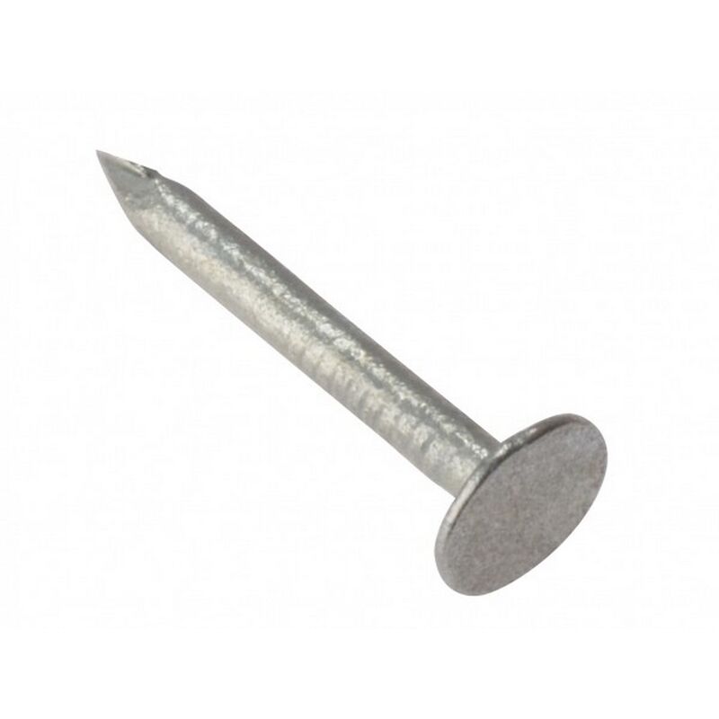 Forgefix - Forge Clout Nails Galvanised 3.00 x 30mm 10Kg Box