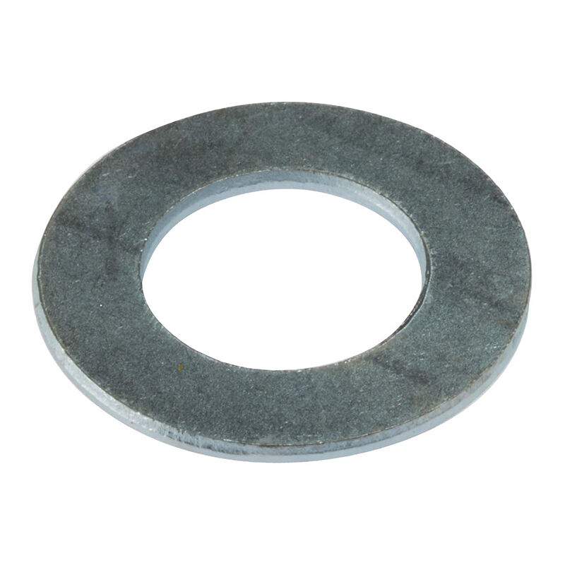 Forgefix - Flat Penny Washer zp M8 x 25mm Bag 10 FORPENY8M