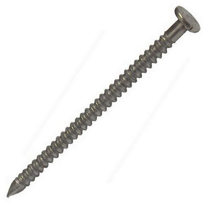 Forge Annular Ring Shank Nails 2.65x30mm 1Kg Bag