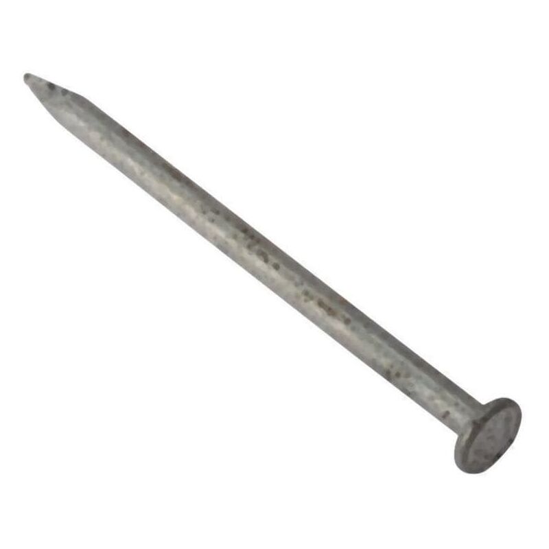 Forgefix - Round Head Nail Galvanised 150mm Bag of 500g FORRH150GB50