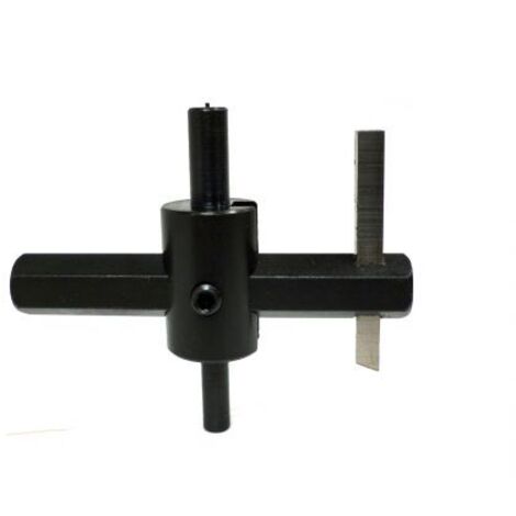 Foralastra piccolo per fori diametro 20÷123 mm