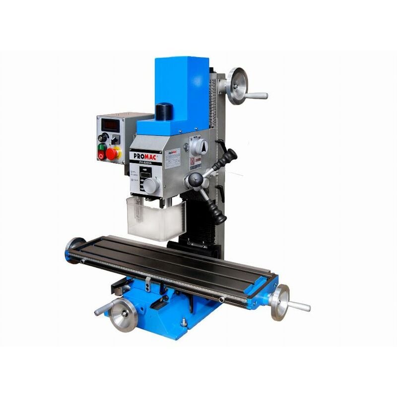 Foratrice-Fresatrice 230V 0,75kW CM2 variabile