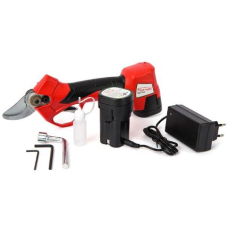 FORBICE BATT. EDUARD 25 PRO SBARAGLIA