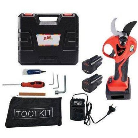 FORBICE BATTERIA EASYCUT REX STARS
