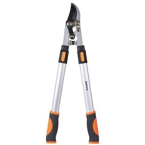 Forbice Cesoia Troncarami Brixo Con Manici Telescopici Lama By-Pass 70-100cm