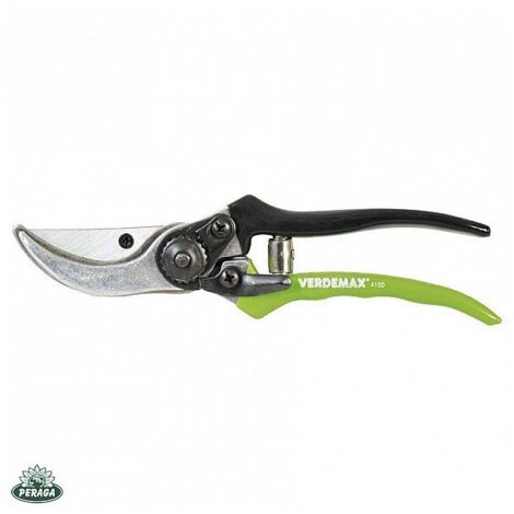 Forbice cesoie standard by-pass 21cm Verdemax