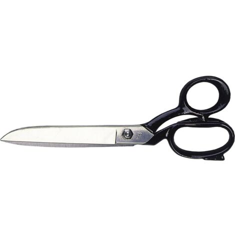 Forbice da lavoro lunghezza totale 250 mm, lunghezza di taglio 90 mm