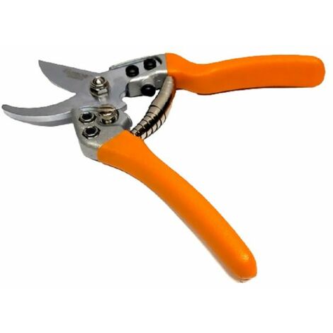 Forbice da pota 190 mm potatura giardinaggio 7.5" giardino cesoia