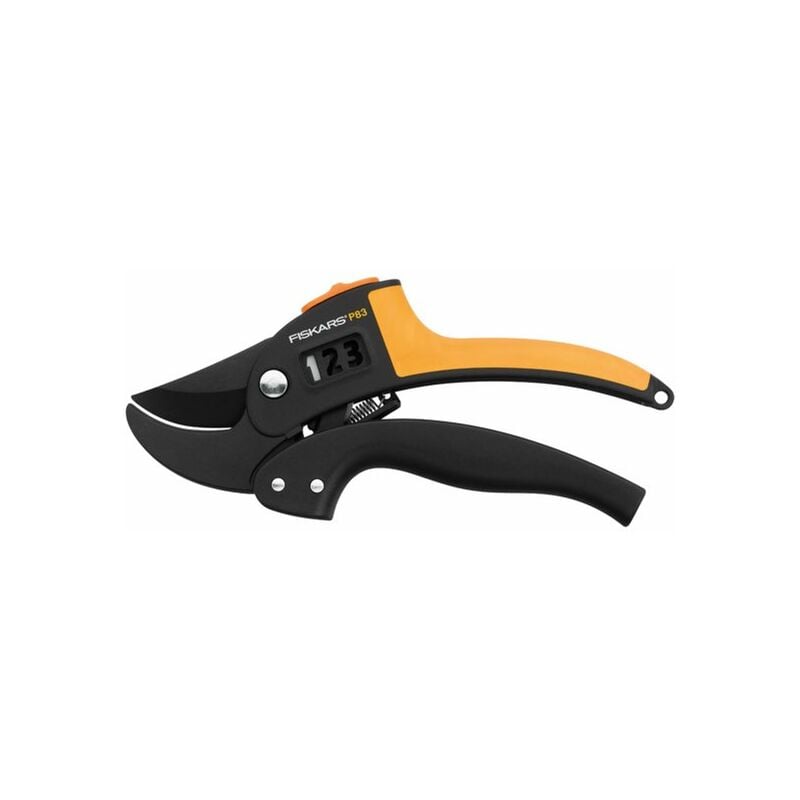 Fiskars - Forbice da pota Powerstep incudine P83