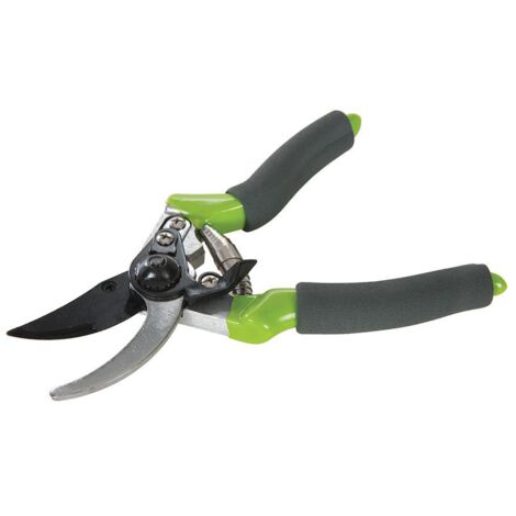 Forbice da potatura 220 mm Silverline con manici in alluminio pressofuso