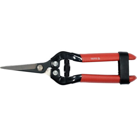 FORBICE DA POTATURA CURVA 185MM - YT-8817
