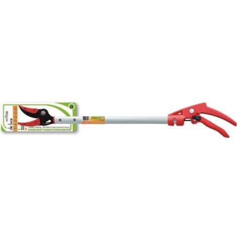 DE LUCA FORBICE DA POTATURA RACCOGLI FRUTTA E ASPARAGI MANICO 80 CM (28744)